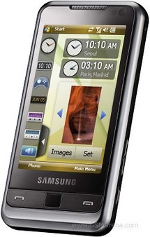 Samsung dévoile le i900 Omnia