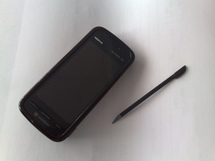 Nouvelles photos du Nokia 'Tube' Nouvelles photos du Nokia 'Tube'