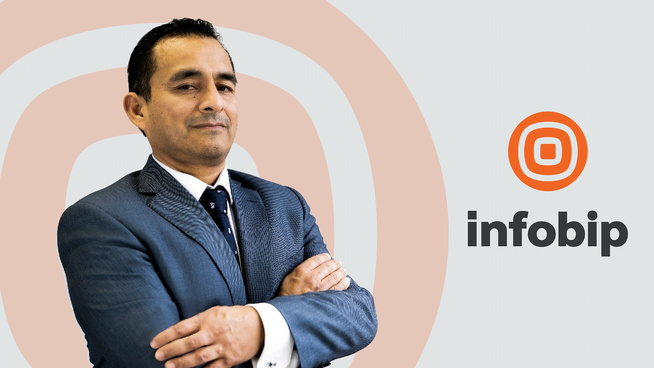 Ricardo Roman, Head of France & Benelux d’Infobip