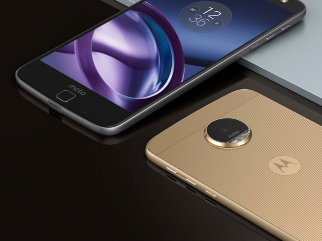 Voici le Moto Z, le prochain flagship Android de Lenovo Voici le Moto Z, le prochain flagship Android de Lenovo