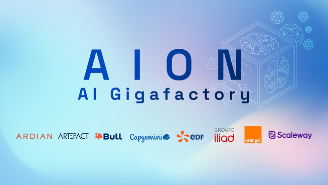 (c) AI Gigafactory (c) AI Gigafactory