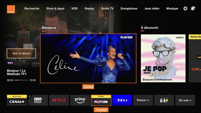 (c) Orange Advertising (c) Orange Advertising