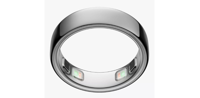 Oura Ring 5 : une bague connectée plus fine, plus autonome et tournée vers la santé préventive Oura Ring 5 : une bague connectée plus fine, plus autonome et tournée vers la santé préventive