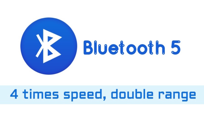Le "Bluetooth 5" arrive le 16 juin avec des performances nettement améliorées Le "Bluetooth 5" arrive le 16 juin avec des performances nettement améliorées
