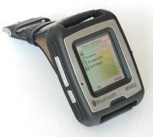 AGM-TEC lance sa montre GSM AGM-TEC lance sa montre GSM