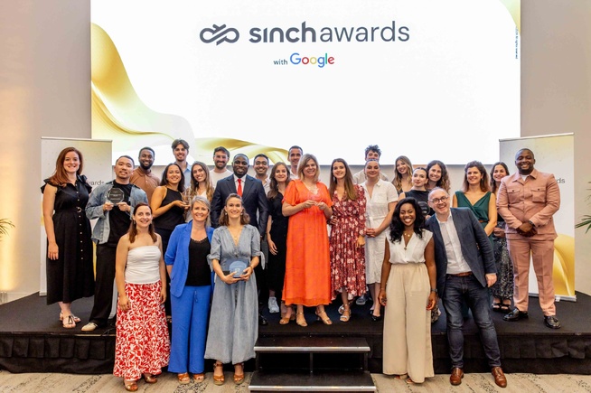 ​Messaging : 8 nouveaux gagnants pour les Sinch Awards