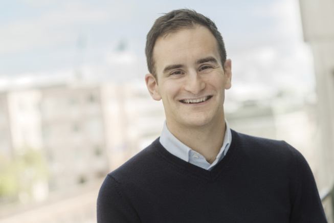 Christophe Joyau, Widespace Christophe Joyau, Widespace