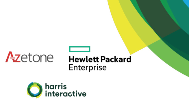 Etude Harris / HPE / Azetone : les mobinautes veulent des interfaces personnalisées