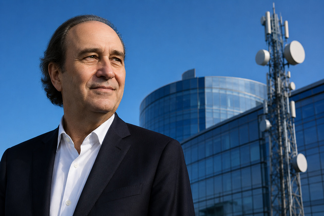 Xavier Niel devient le premier actionnaire de Vodafone après une acquisition de 5,2 milliards d’euros