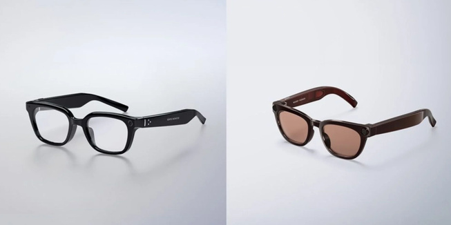 Samsung dévoile enfin ses lunettes connectées pour rivaliser avec les Ray-Ban Meta