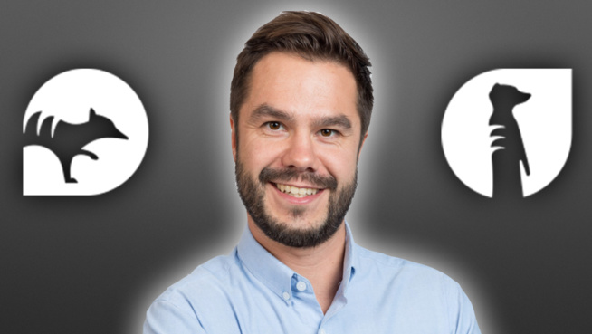 Jules Minvielle, fondateur de Mozoo