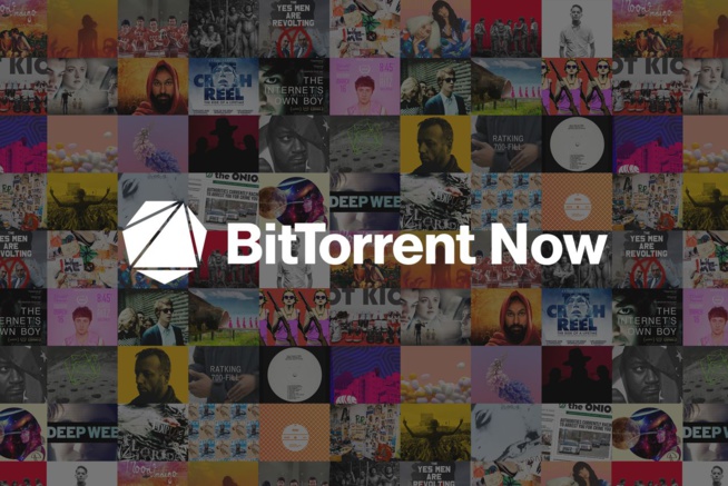 BitTorrent lance sa nouvelle appli - BitTorrent Now - pour Android BitTorrent lance sa nouvelle appli - BitTorrent Now - pour Android