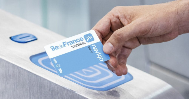 Le passe Navigo annuel est désormais disponible sur tous les iPhone