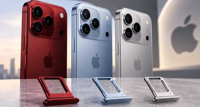 iPhone 18 Pro : Apple miserait sur trois nouveaux coloris, sans version noire iPhone 18 Pro : Apple miserait sur trois nouveaux coloris, sans version noire