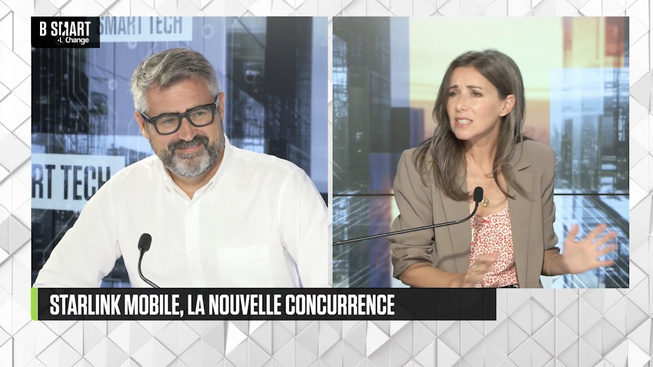 Jérôme Bouteiller & Delphine Sabattier (c) BSMART Jérôme Bouteiller & Delphine Sabattier (c) BSMART