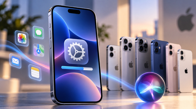 iOS 27 sera disponible dès le 14 septembre iOS 27 sera disponible dès le 14 septembre