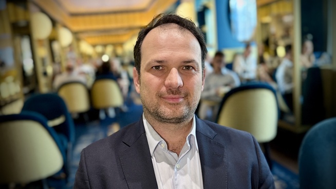 Guillaume Kempf, CFO Skylo Guillaume Kempf, CFO Skylo