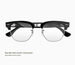 Ray-Ban Meta Audio et Gen 3 : lunettes IA dès 349 $, Muse mains libres Ray-Ban Meta Audio et Gen 3 : lunettes IA dès 349 $, Muse mains libres