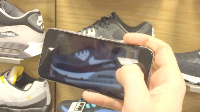 Votre smartphone Android pourrait bientôt reconnaître les objets autour de vous Votre smartphone Android pourrait bientôt reconnaître les objets autour de vous