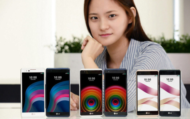 LG ajoute deux nouveaux smartphones à sa gamme X : le X5 et le X Skin