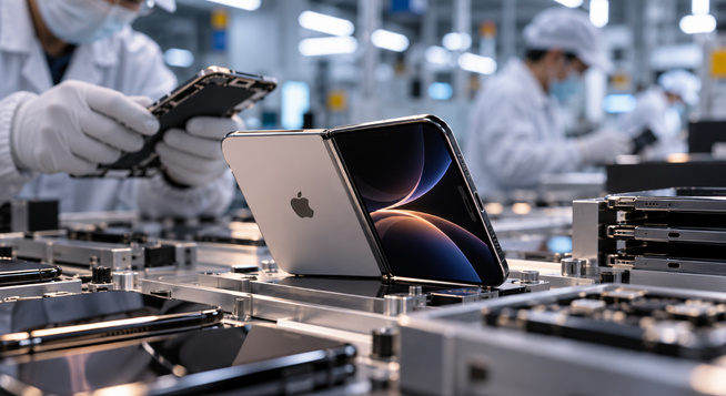 iPhone Duo : Apple rencontrerait des problèmes de production à quelques semaines du lancement