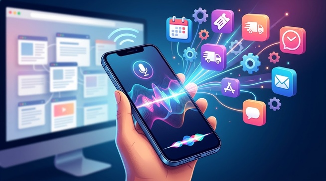 Pourquoi les assistants intelligents signent le grand retour de l'application native (c) EcranMobile.fr