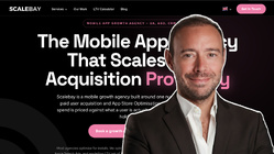 JC Stienlet, fondateur de Scalebay