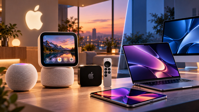 Apple annonce un événement « Welcome Home » le 13 octobre, avant une nouvelle vague de produits attendue fin octobre