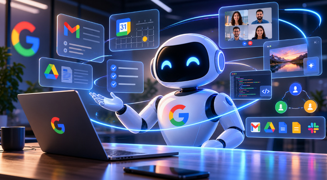 Gemini Agent : Google transforme son IA en véritable assistant personnel autonome