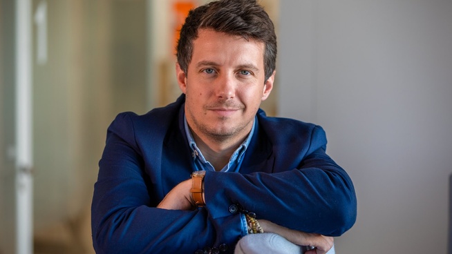 Stéphane Bourse rejoindra Mediatransports le 30 novembre 2026. © Mediatransports
