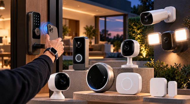 Apple dévoile neuf objets connectés avec LG et Schneider, mais la France devra attendre