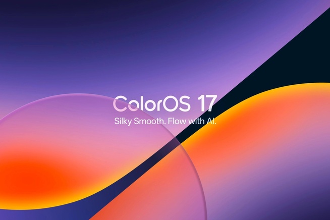 ColorOS 17, la nouvelle interface d’Oppo. © Oppo