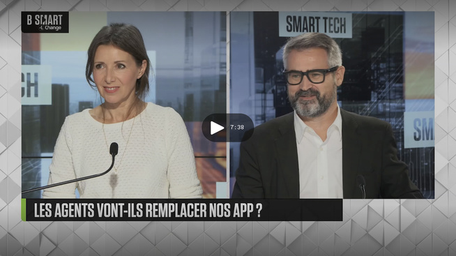 Les agents vont-ils remplacer les applications sur nos smartphones ?
