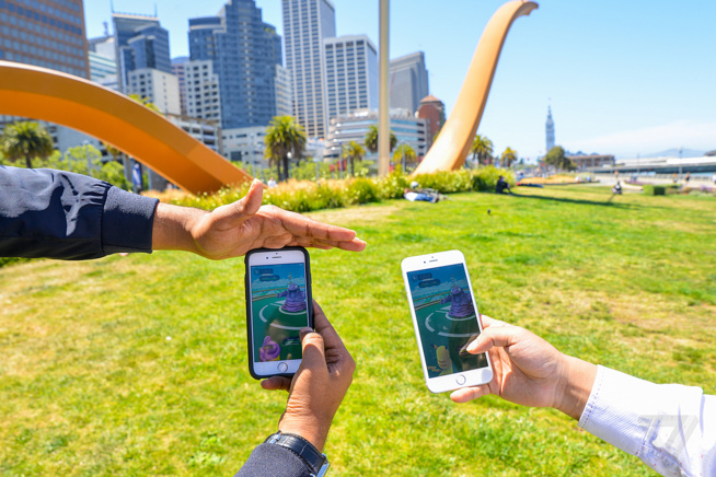 Le succès de Pokémon Go utilisé par les criminels pour dépouiller les joueurs