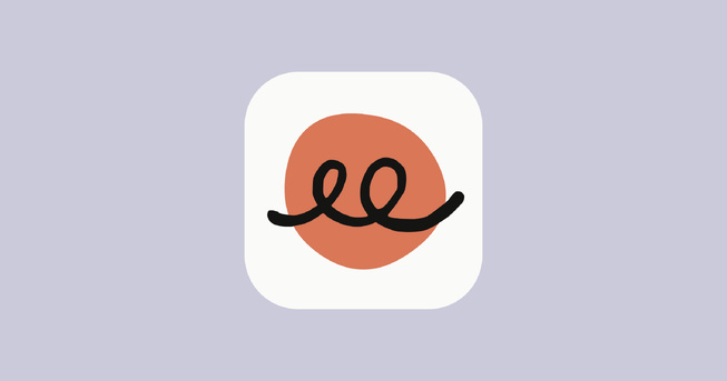 L’icône de l’application Claude Duet, le nouvel agent IA proactif d’Anthropic. © Anthropic