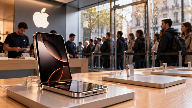 iPhone Duo : Apple prévoit des stocks très limités en magasin pour le lancement iPhone Duo : Apple prévoit des stocks très limités en magasin pour le lancement