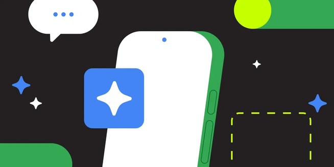 Google veut que les agents comme Gemini agissent directement dans les applications Android. © Google
