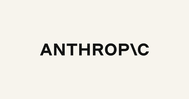 Le logo d’Anthropic, l’entreprise qui développe les modèles d’IA Claude. © Anthropic Le logo d’Anthropic, l’entreprise qui développe les modèles d’IA Claude. © Anthropic