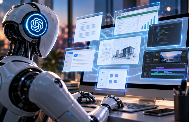 GPT-6.1 Terra : OpenAI lance un modèle ChatGPT plus puissant et deux fois moins cher