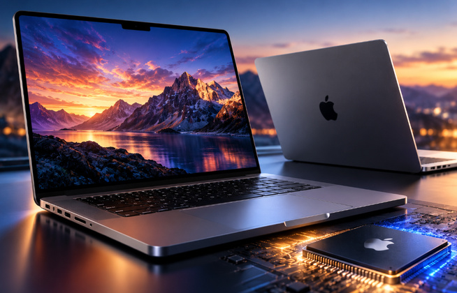 Apple dévoile son nouveau modèle 14 pouces, voici le prix et la fiche technique