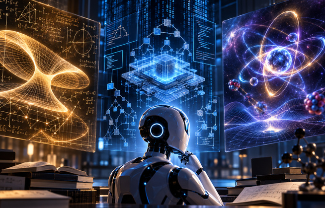 OpenAI revendique trois avancées majeures en mathématiques, informatique et physique quantique