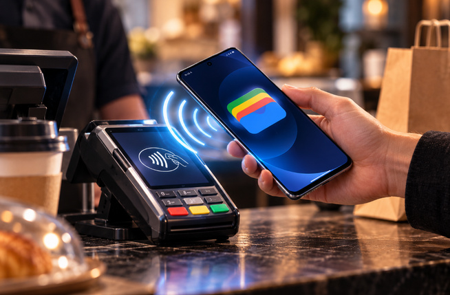 Google Wallet pourrait permettre de payer sans déverrouiller son smartphone Android Google Wallet pourrait permettre de payer sans déverrouiller son smartphone Android