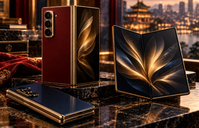 Samsung W27 : le nouveau smartphone pliant ultra-premium dépasse le prix de l’iPhone Duo Samsung W27 : le nouveau smartphone pliant ultra-premium dépasse le prix de l’iPhone Duo