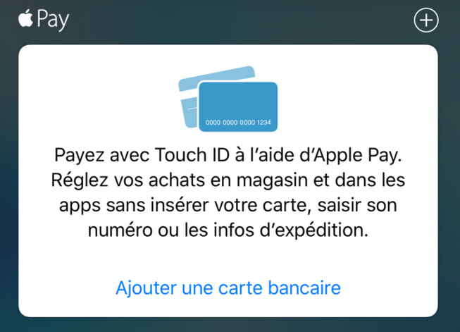 Apple ouvre son service de paiement Apple Pay en France