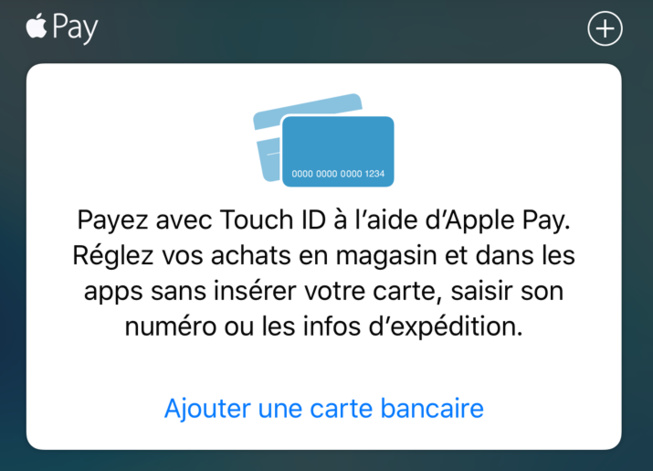 Apple ouvre son service de paiement Apple Pay en France Apple ouvre son service de paiement Apple Pay en France