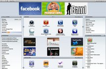 500 applications pour l'iPhone