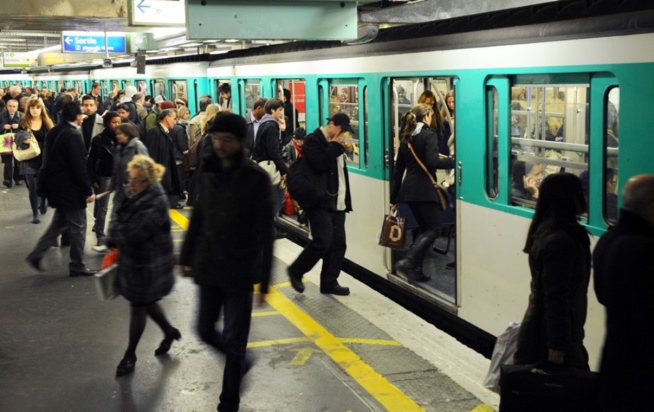 Métro parisien - la RATP veut la 4G dans le réseau souterrain parisien d'ici fin 2017
