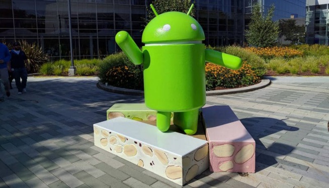 La prochaine version de l’OS mobile de Google s'appelle "Android Nougat"