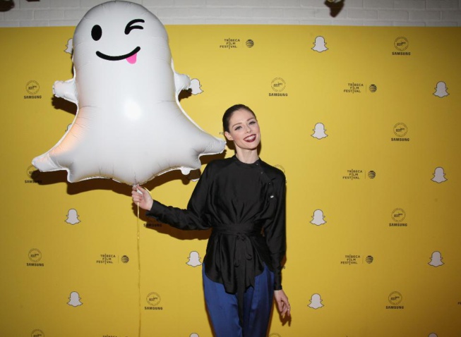 Snapchat étend son emprise sur le Web et attire désormais les plus de 35 ans
