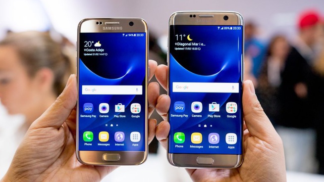 Samsung enregistre son plus gros bénéfice trimestriel en deux ans, grâce au Galaxy S7